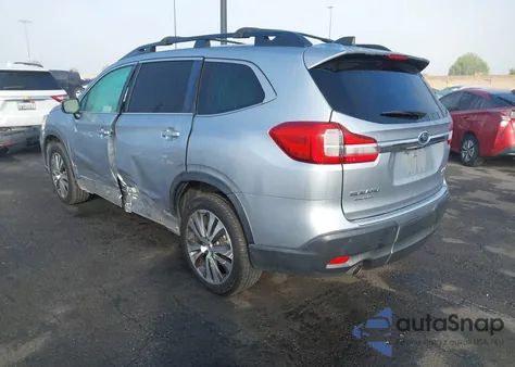 2022 Subaru Ascent Limited z USA, uszkodzony, nr VIN 4S4WMAPD4N3448272